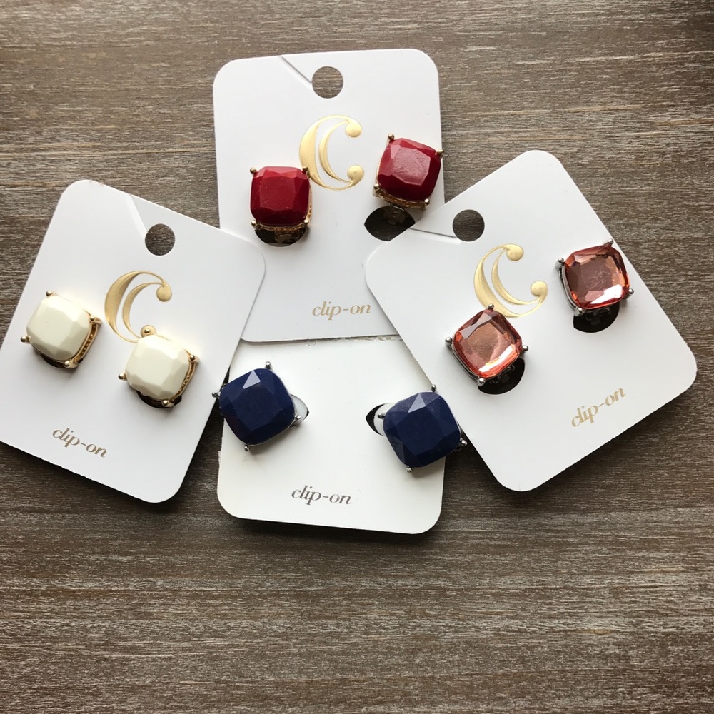 Earrings